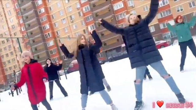 Деятельность РДДМ_МОУ школы №54 смотреть онлайн