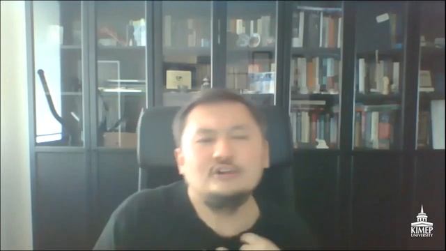 KIMEP Talks: Sayasat Nurbek: "Successful Career Path: Future skills and jobs outlook" смотреть онлайн