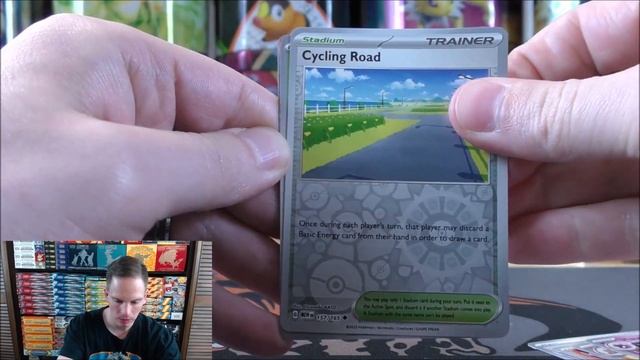 Scarlet & Violet 151 Elite Trainer Box Opening смотреть онлайн