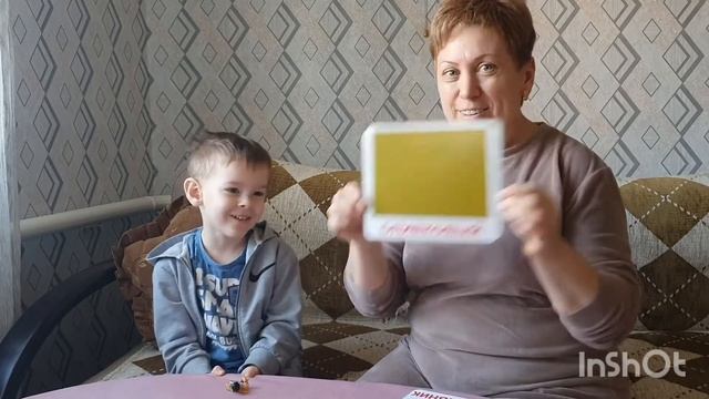 🤸♂️ИГРЫ С МАРКОМ 🤸♂️ (карточки Дома "цвет") смотреть онлайн