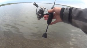 Обзор на спиннинг для мормышинга. НАВАХО Мормышка 1.98м, 0.2-1г.