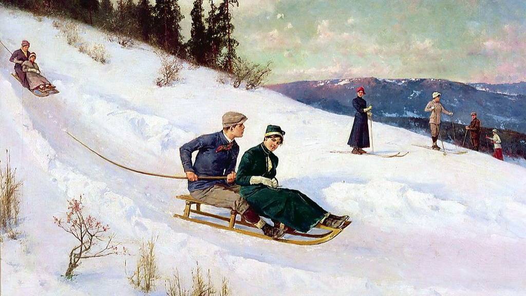 Романс про Жоржа и Катю. смотреть онлайн