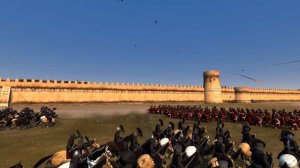 Attila total war мод MK 1212 Франция-Царство небесное#5