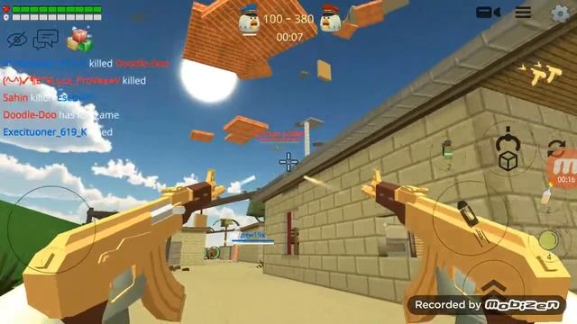 Круто петух в чикен гане смотреть онлайн