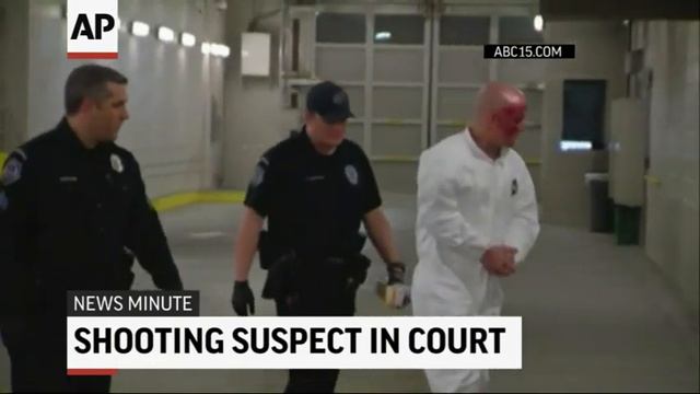 AP Top Stories March 19P смотреть онлайн