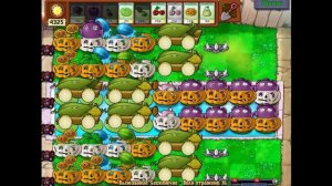 Выживание бесконечно в растения против зомби