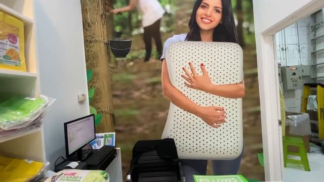 Подушки латекс из Таиланда: какие есть и цены. смотреть онлайн