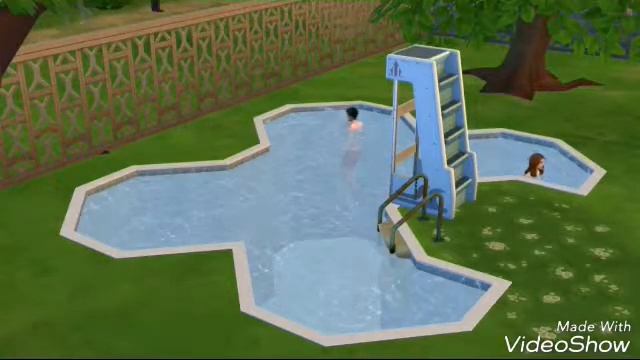 Sims 4 Летсплей |История Джейн| #2 смотреть онлайн