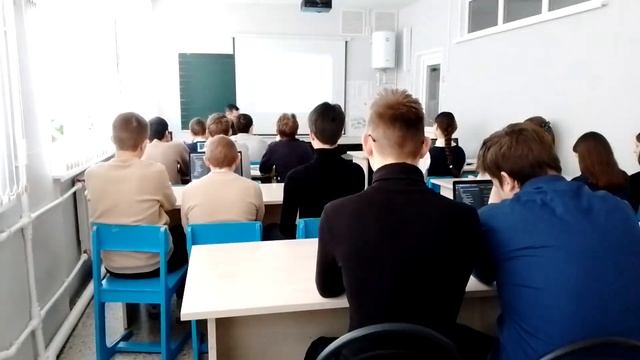 Мероприятия. День Российской науки в Мурминской школе смотреть онлайн