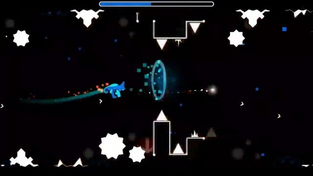 HOT BOSSFIGHT :0 | Geometry Dash 2.11 : HellGate Menace - ChaSe (Monster Gauntlet Entry) смотреть онлайн