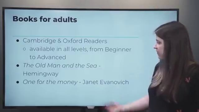 Learn English with Books | A Guide