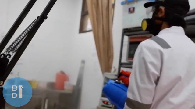 Bali Disinfectant Yoga Barn Ubud, Bali смотреть онлайн