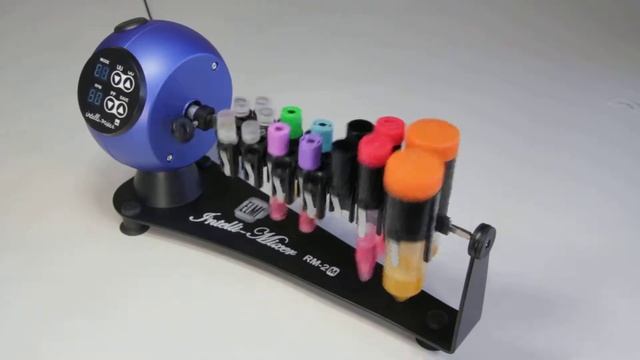 ELMI Intelli-Mixer RM-2 смотреть онлайн