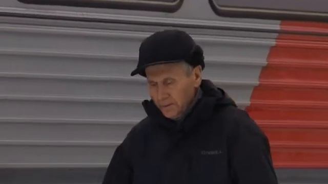 Движение поездов вернулось в привычное русло смотреть онлайн