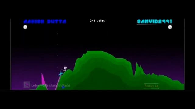 [Old Record] The best Lob-o-Matic Ever? - Pocket Tanks Records смотреть онлайн