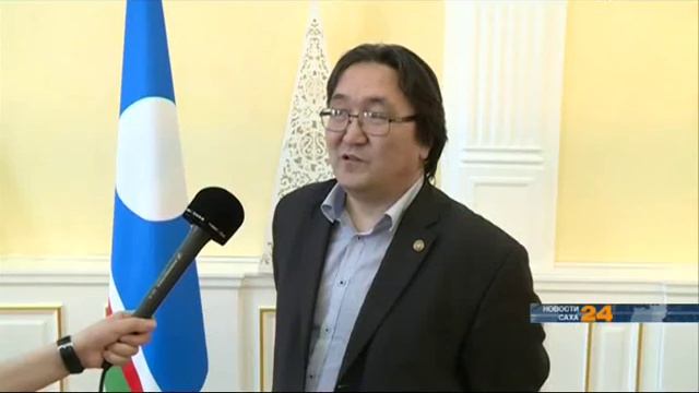 Якутские школьники завоевали Большой научный кубок Всероссийского форума "Шаг в будущее" смотреть онлайн