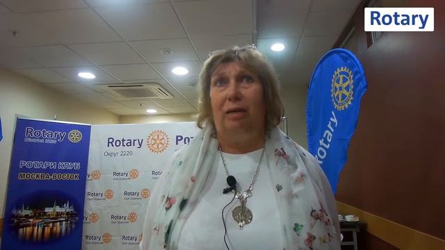 Преимущества ротарианских программ молодежных обменов. Елена Лялягина смотреть онлайн