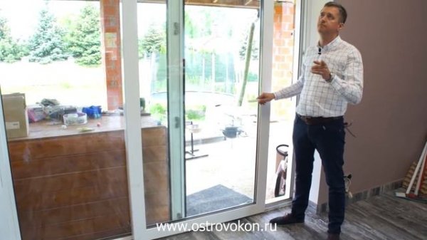 Раздвижная система Smart Slide