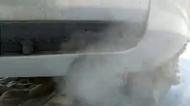 Toyota Celica GT (soft) Turbo - idle, cold engine смотреть онлайн