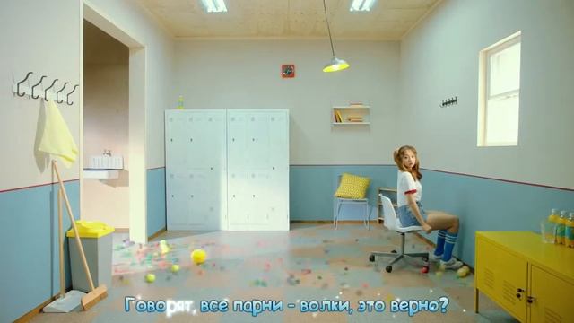 IOI - Very Very Very (рус. караоке) смотреть онлайн