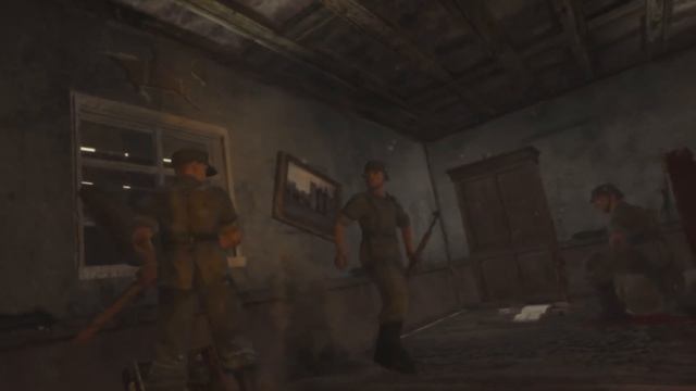 Call of Duty World At War: Soviet Campaign Part I смотреть онлайн