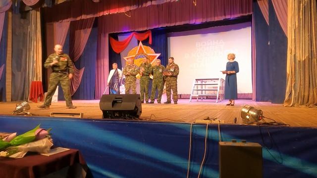 Байкальск. Презентация Книг Светланы Павловны Волгиной. смотреть онлайн