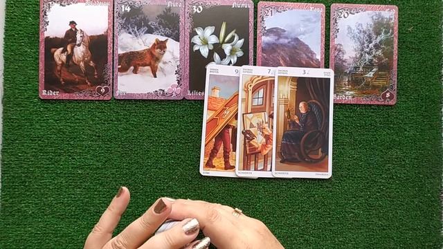 Долгожданные НОВОСТИ🌟🍀Время Пришло Расставить все точки над... 🌟🍀 таро прогноз знаки судьбы