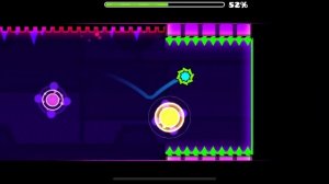 Прохождение в geometry dash нок ем