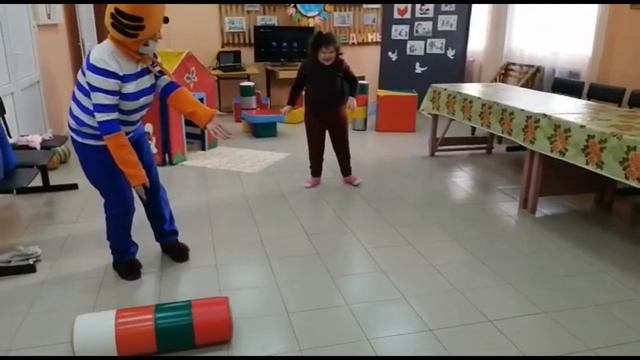 Игровая программа для детей с ограниченными возможностями здоровья смотреть онлайн