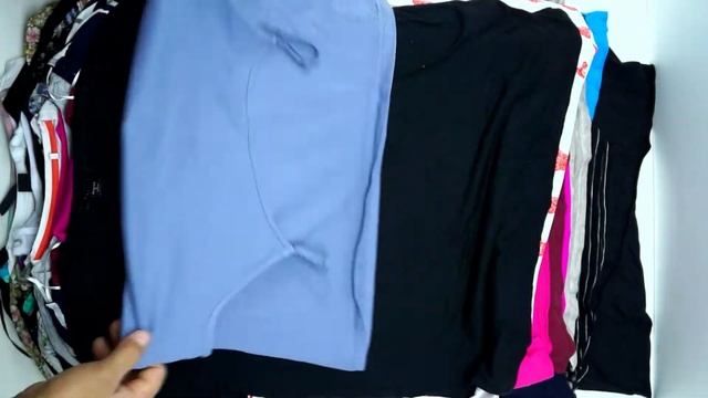 Мешок № 225063. Футболки Женские. Арт 3165. Вес 17,3 кг. Кол-во 140 шт смотреть онлайн