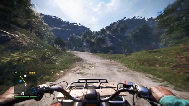 Far Cry 4 - Профукал) заложников