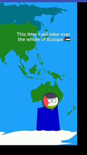 Palestine has occupied the whole world#viral#trending#countryballs#shorts смотреть онлайн