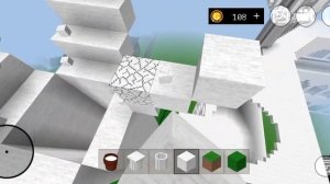 Mashallah khana Kaba in mini block craft game 🕋🕋🕋 part 2