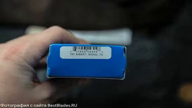 Нож складной Benchmade Vicar 757 SIBERT