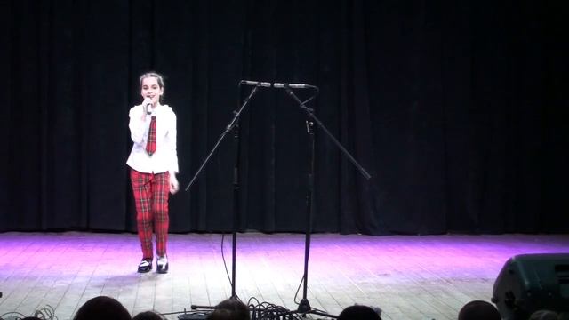Кислякова Вероника Джаз и рок-н-ролл смотреть онлайн