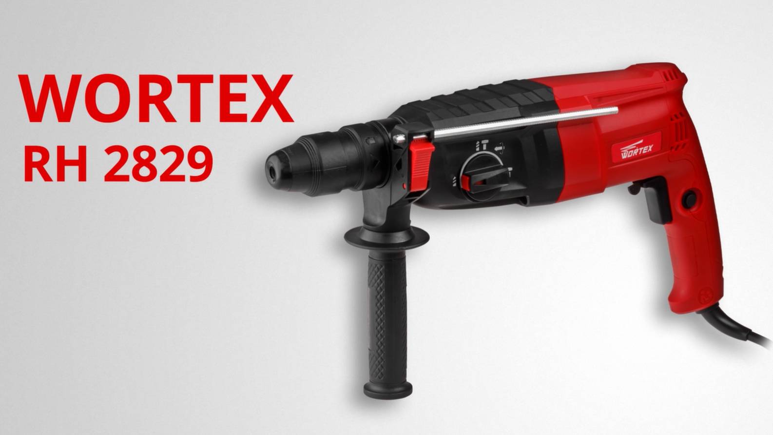 WORTEX RH 2829 Перфоратор смотреть онлайн