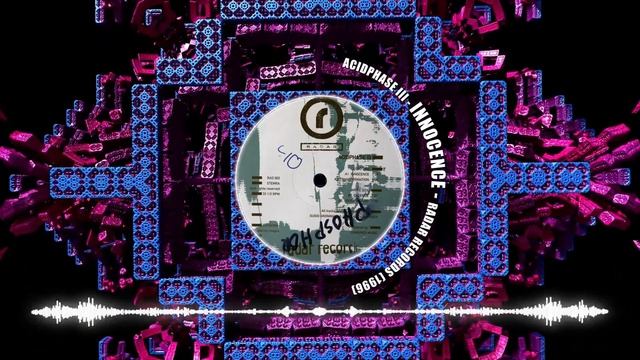 [Acid Trance] Acidphase III - Innocence [Radar Records] 1996