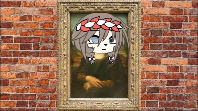 Клип Мона Лиза || ЧИТАТЬ ОПИСАНИЕ!!!