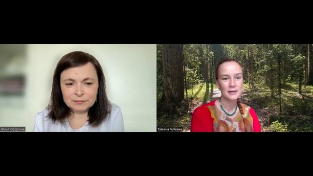 Шаманское Интервью Юлия Осоргина смотреть онлайн