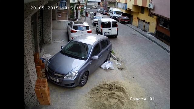 Dahua 3MP IP Camera