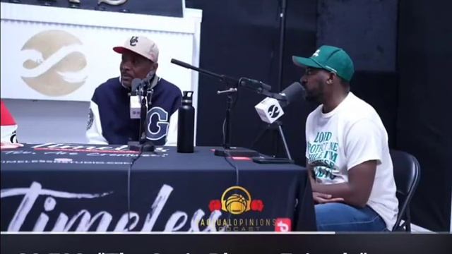 Former Cincy Bearcats Legend & Bulls Forward Corie Blount Speaks On MJ Retiring In 93' & Returning. смотреть онлайн