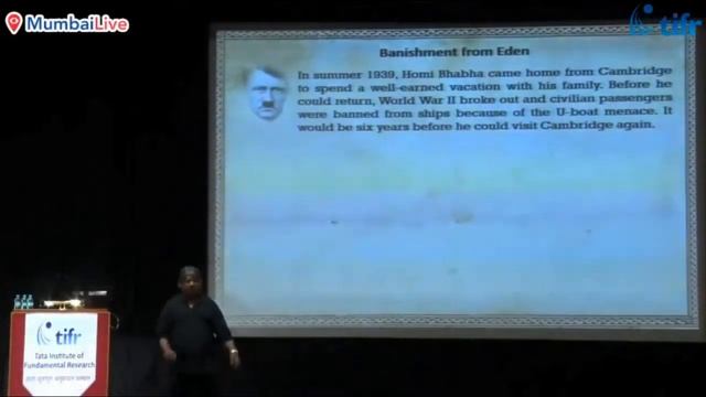 Early days of particle physics in India смотреть онлайн
