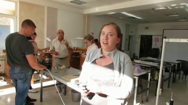 Повышение квалификации крымских мастеров смотреть онлайн