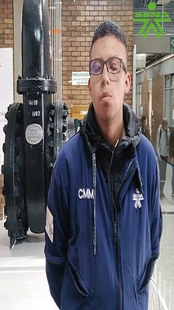 Voces del SENA Centro Metalmecánico смотреть онлайн