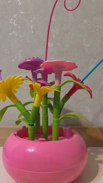 Конструктор «Цветочный сад» Wildberries (арт 67230107) #конструктор #развитиедетей #цветы #дети смотреть онлайн