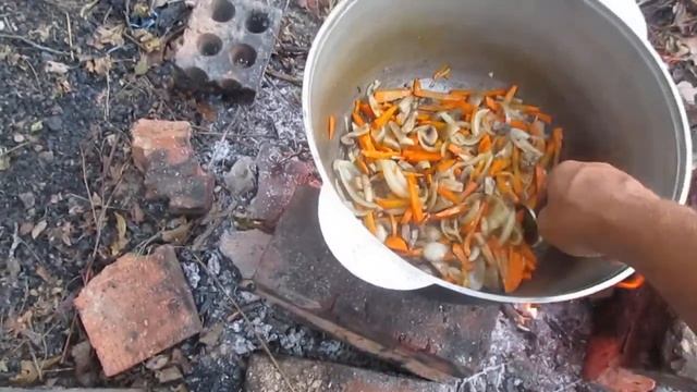 Веганський куліш ч.1 смотреть онлайн