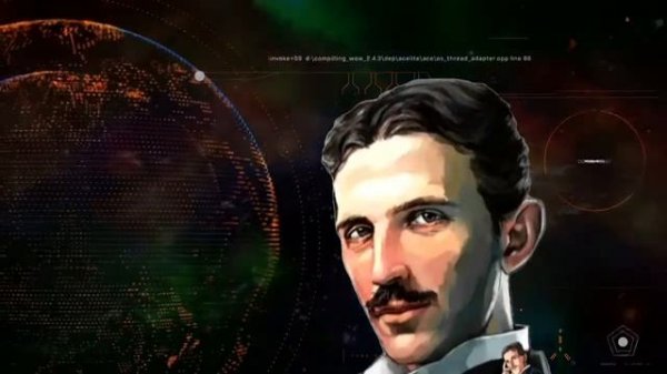 Nikola Tesla Frequency 369 PURE Ancient Code,💫 Healing Music, Manifest the Key to the Universe