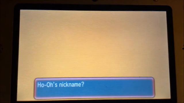 ORAS Shiny Ho-Oh - Pokemon Omega Ruby & Alpha Sapphire смотреть онлайн