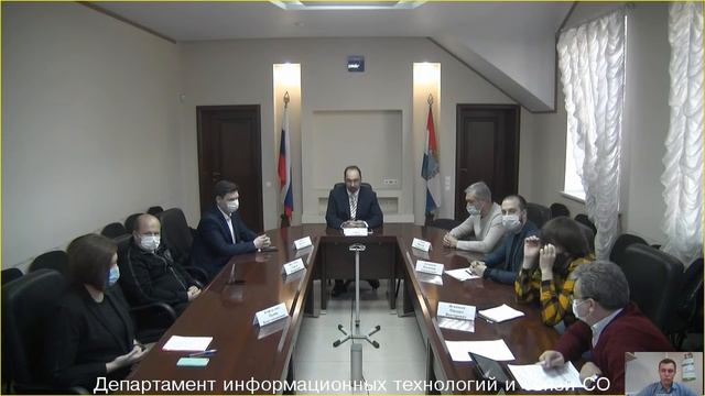 Открытый урок. IT сфера Самарской области смотреть онлайн