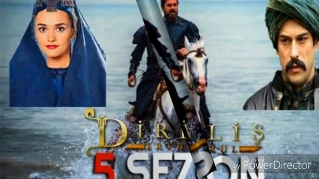 ЭРТУГРУЛ  122. 5 СЕЗОН НОВЫЙ СЕРИЯ
